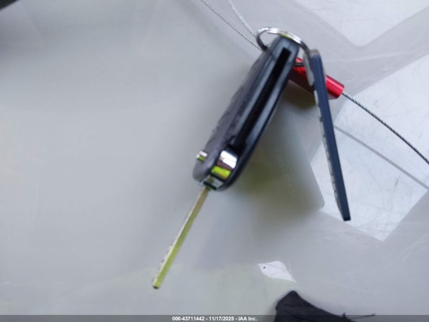 2022 Hyundai Venue Se VIN: KMHRB8A38NU142942 Lot: 43711442