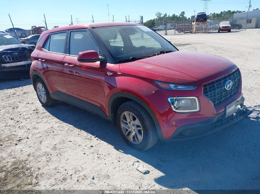 HYUNDAI VENUE SE