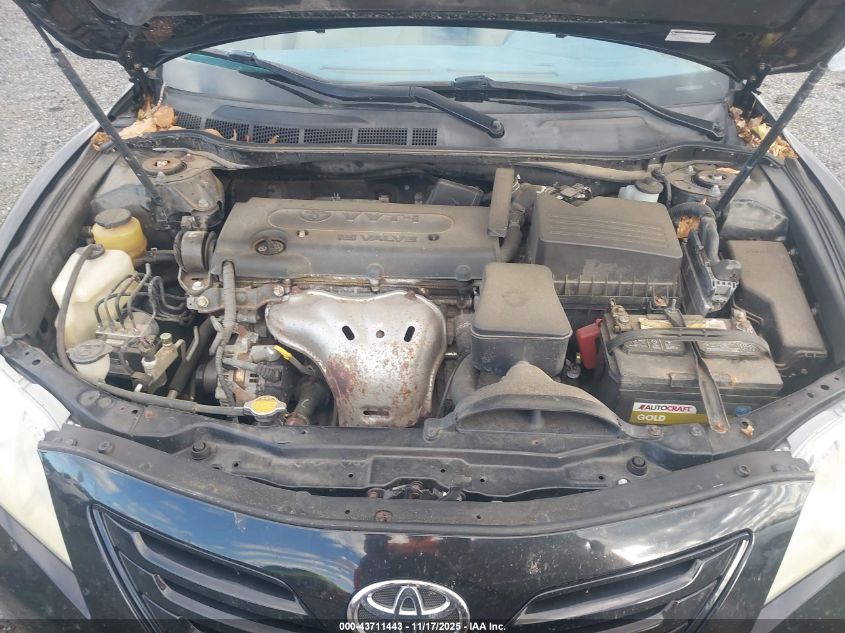 2009 Toyota Camry Le VIN: 4T4BE46K59R133256 Lot: 43711443