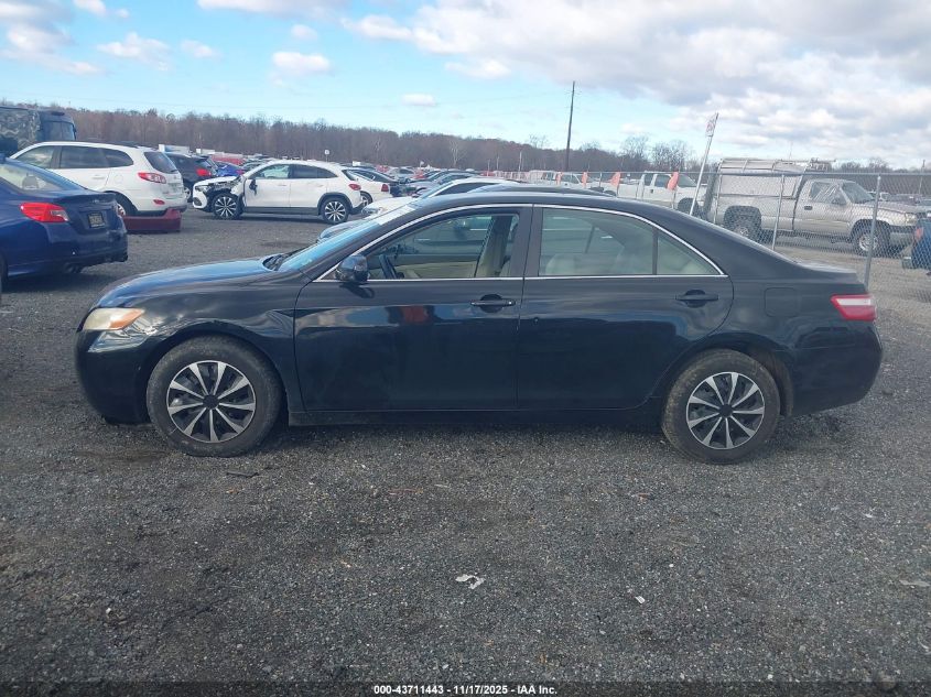 2009 Toyota Camry Le VIN: 4T4BE46K59R133256 Lot: 43711443