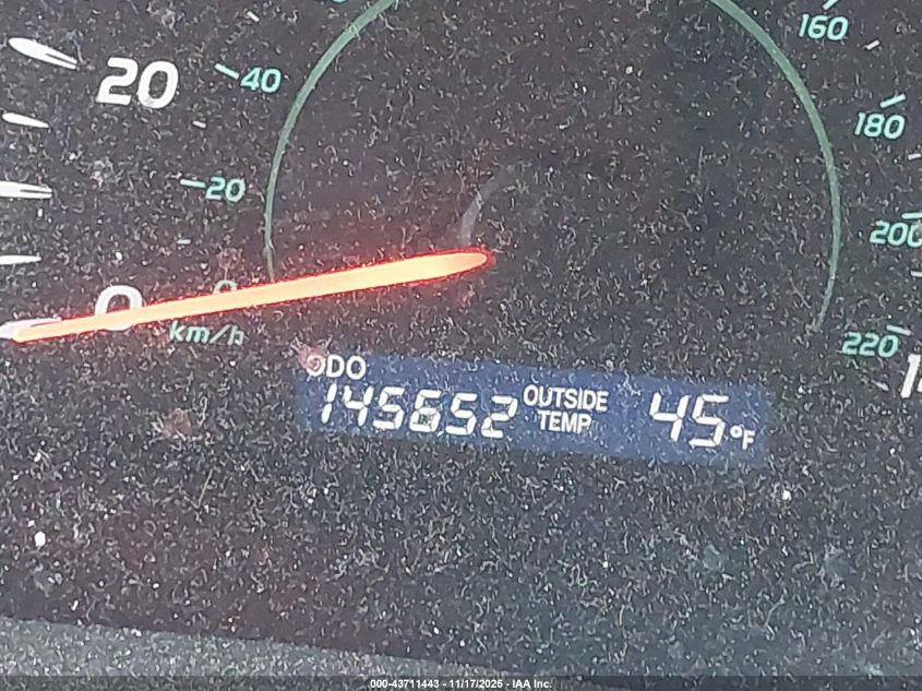 2009 Toyota Camry Le VIN: 4T4BE46K59R133256 Lot: 43711443