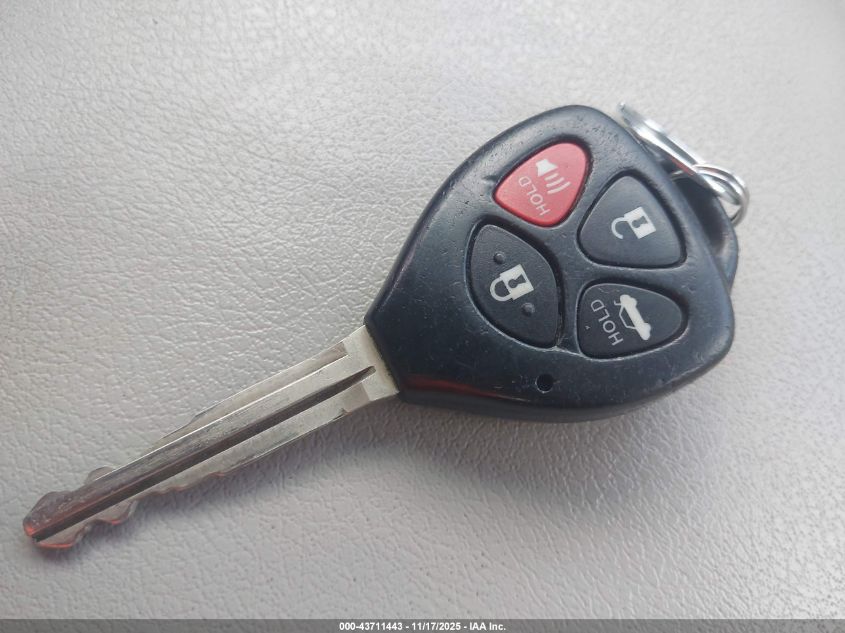 2009 Toyota Camry Le VIN: 4T4BE46K59R133256 Lot: 43711443