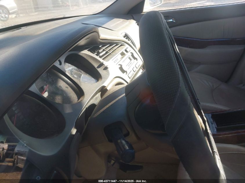 2000 Acura Tl 3.2 VIN: 19UUA5660YA063615 Lot: 43711447