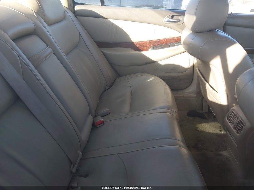 2000 Acura Tl 3.2 VIN: 19UUA5660YA063615 Lot: 43711447