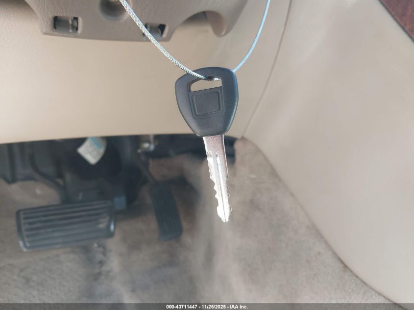 2000 Acura Tl 3.2 VIN: 19UUA5660YA063615 Lot: 43711447