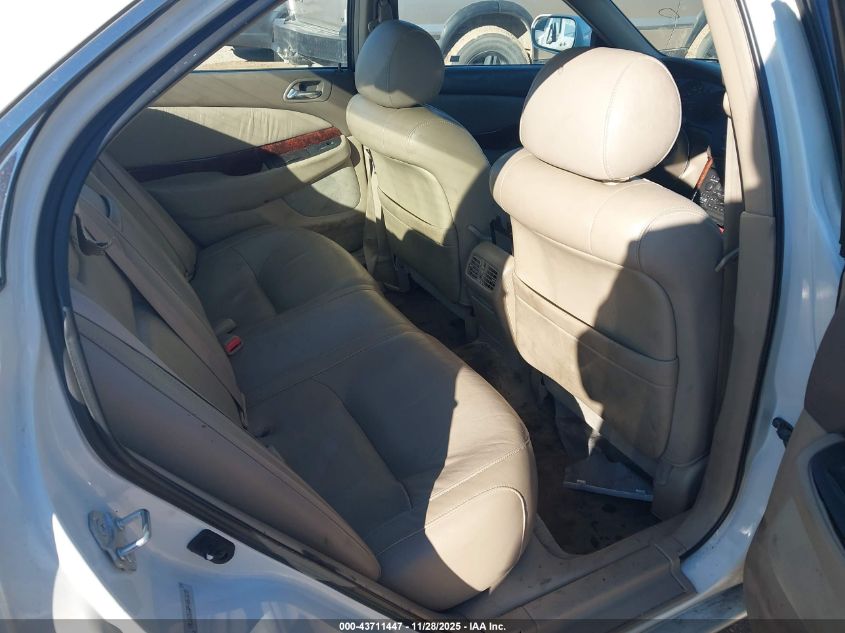 2000 Acura Tl 3.2 VIN: 19UUA5660YA063615 Lot: 43711447