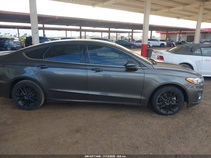 3FA6P0HD8KR201229 2019 FORD FUSION photo no. 12