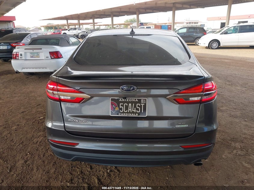 3FA6P0HD8KR201229 2019 FORD FUSION photo no. 15