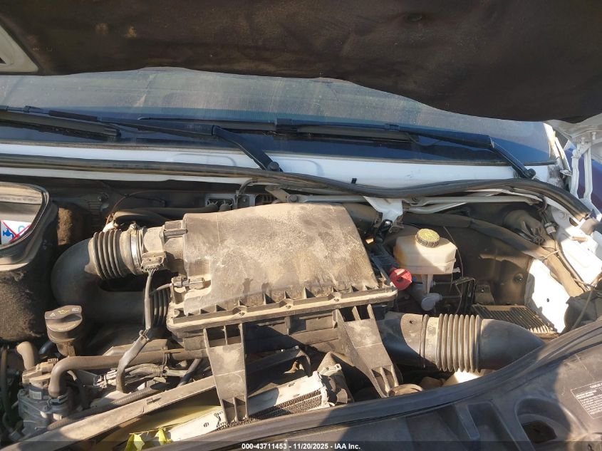 2019 Mercedes-Benz Sprinter 3500Xd High Roof V6 VIN: WD4FF4CD1KT012664 Lot: 43711453