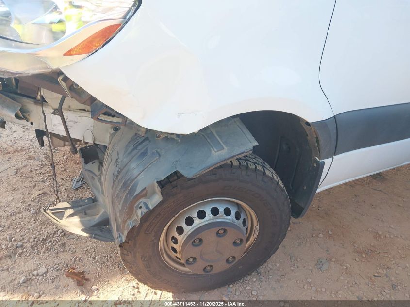 2019 Mercedes-Benz Sprinter 3500Xd High Roof V6 VIN: WD4FF4CD1KT012664 Lot: 43711453