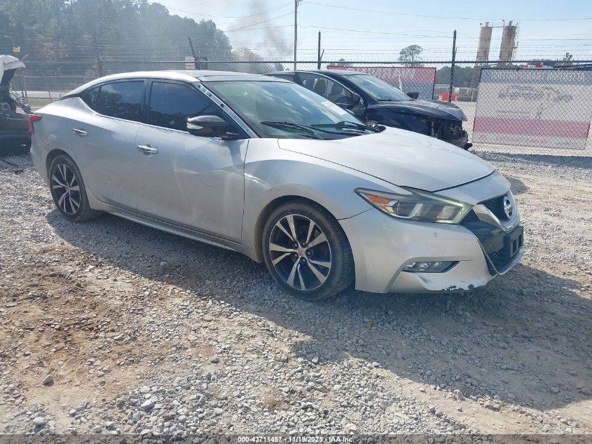 NISSAN MAXIMA 3.5 SL