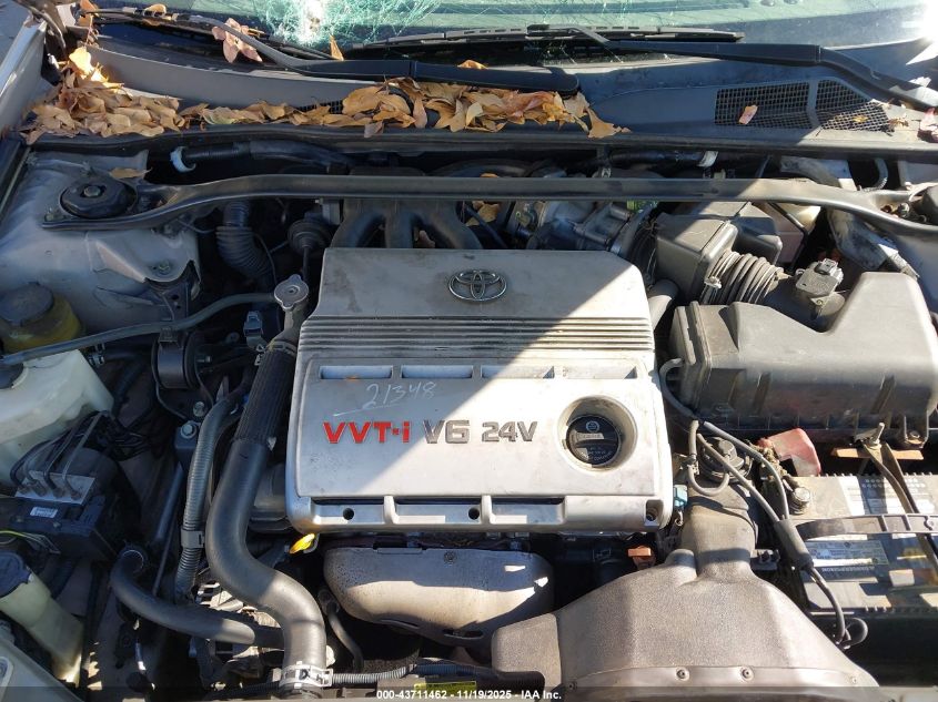 2005 Toyota Camry Xle V6 VIN: 4T1BF32K05U605266 Lot: 43711462