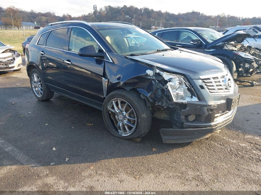 CADILLAC SRX PERFORMANCE COLLECTION