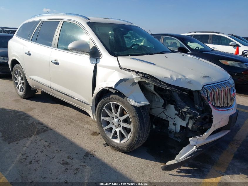 BUICK ENCLAVE LEATHER