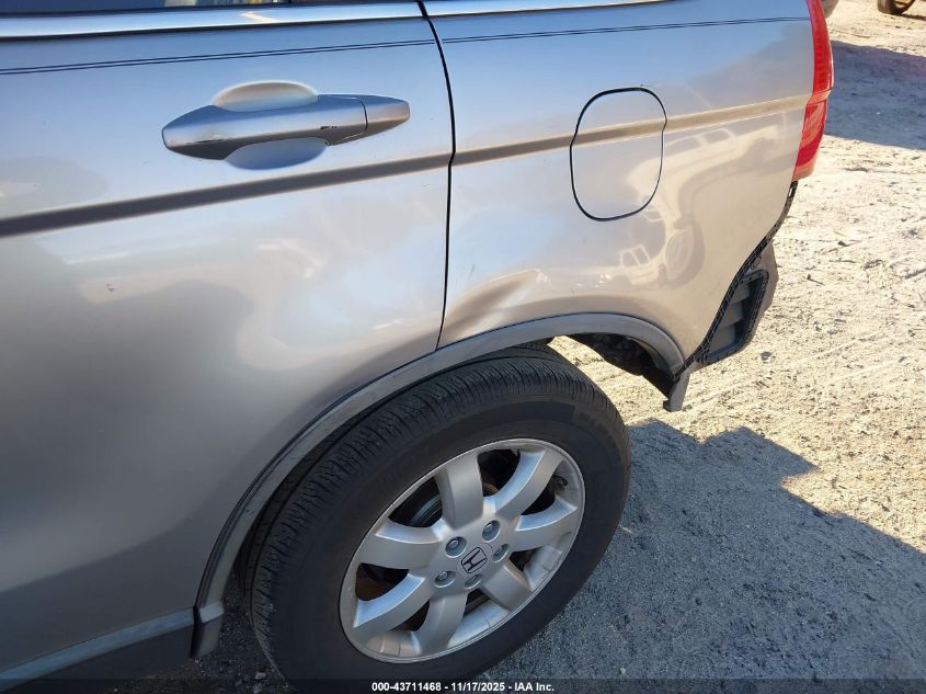 2007 Honda Cr-V Ex-L VIN: JHLRE38727C001819 Lot: 43711468