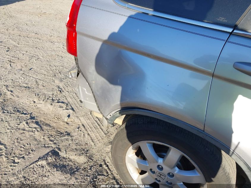 2007 Honda Cr-V Ex-L VIN: JHLRE38727C001819 Lot: 43711468