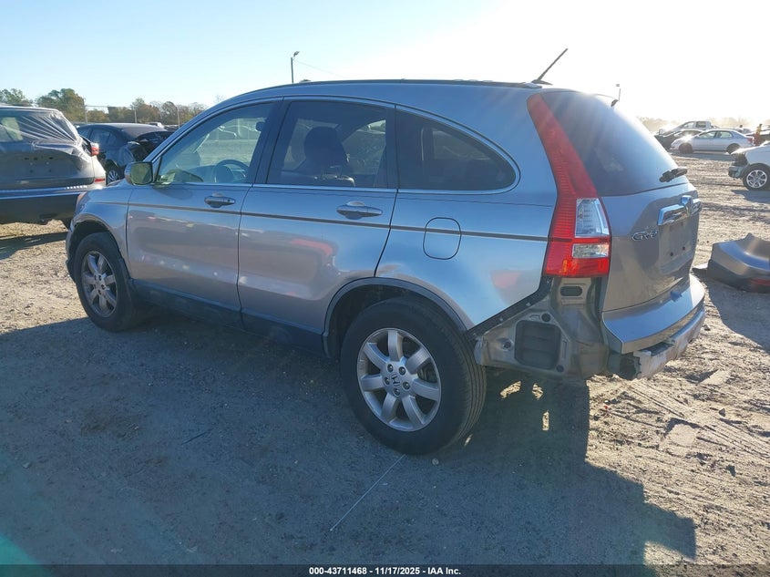 JHLRE38727C001819 2007 HONDA CR-V photo no. 3
