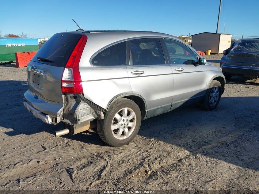 JHLRE38727C001819 2007 HONDA CR-V photo no. 4