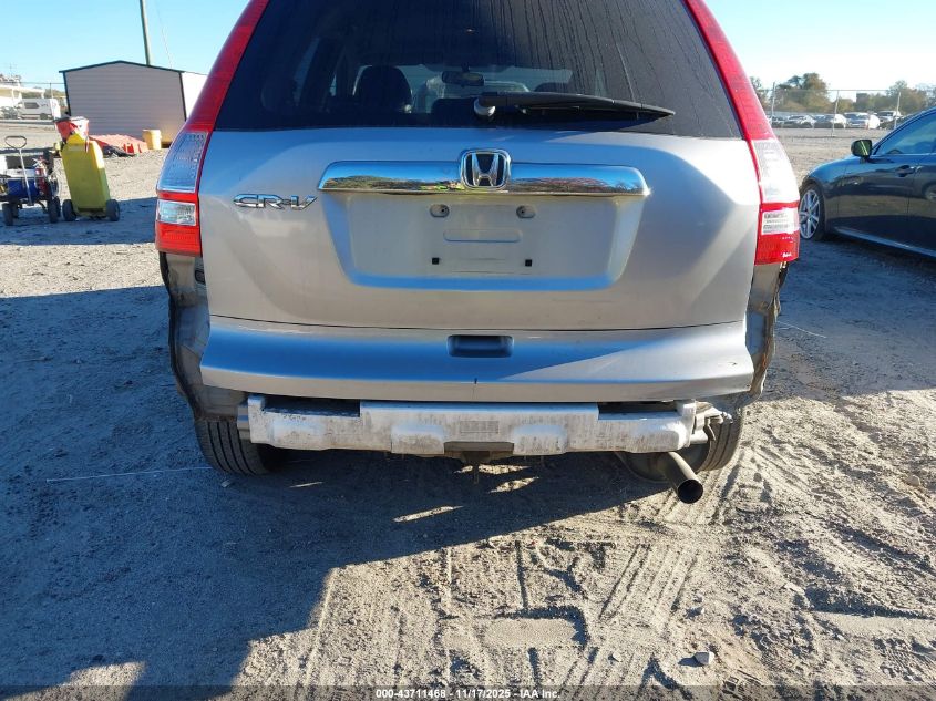 2007 Honda Cr-V Ex-L VIN: JHLRE38727C001819 Lot: 43711468