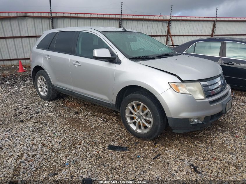 FORD EDGE SEL