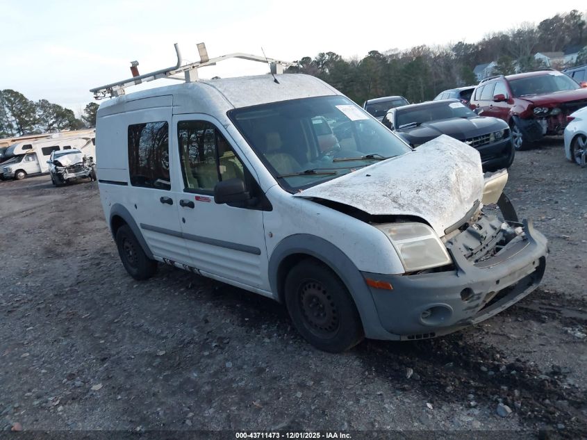 FORD TRANSIT CONNECT XL