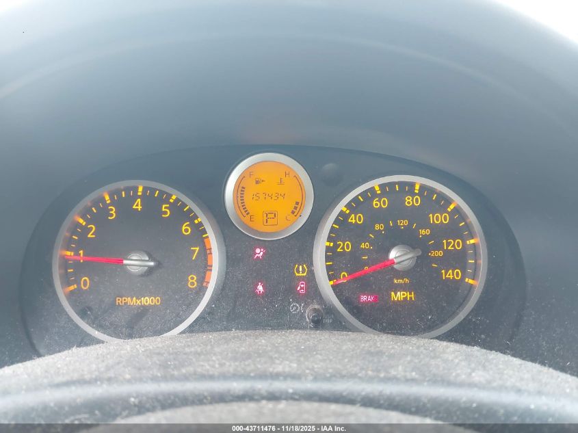 2009 Nissan Sentra 2.0Sr VIN: 3N1AB61E39L676554 Lot: 43711476