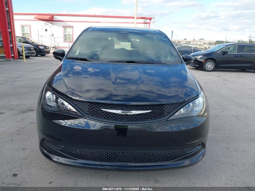 2026 Chrysler Voyager Lx VIN: 2C4RC1CG7TR195666 Lot: 43711478