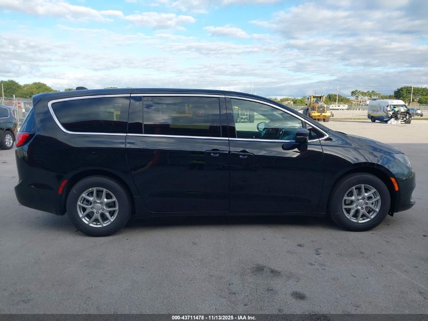 2026 Chrysler Voyager Lx VIN: 2C4RC1CG7TR195666 Lot: 43711478