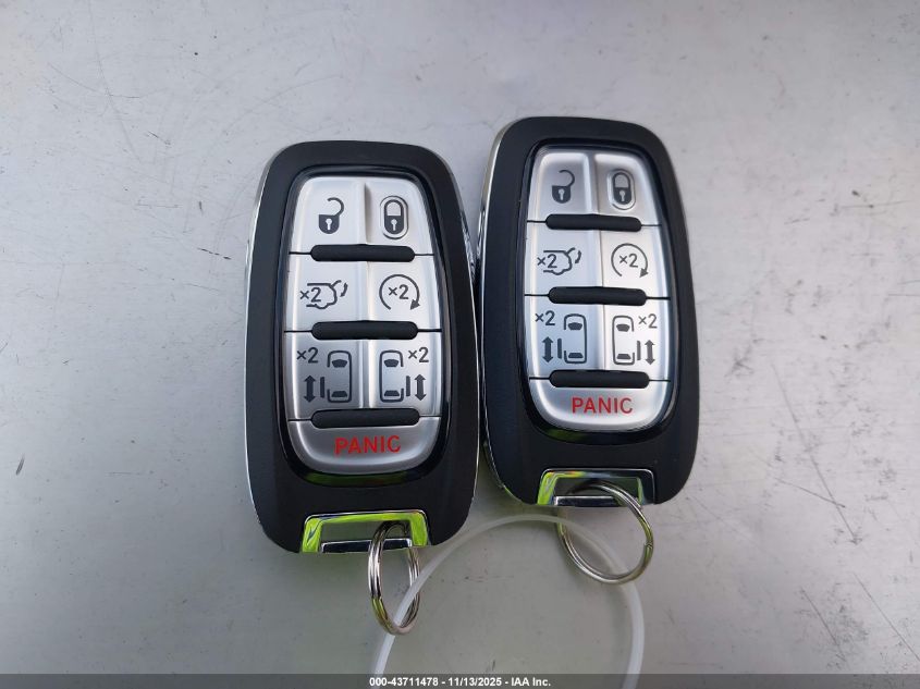 2026 Chrysler Voyager Lx VIN: 2C4RC1CG7TR195666 Lot: 43711478