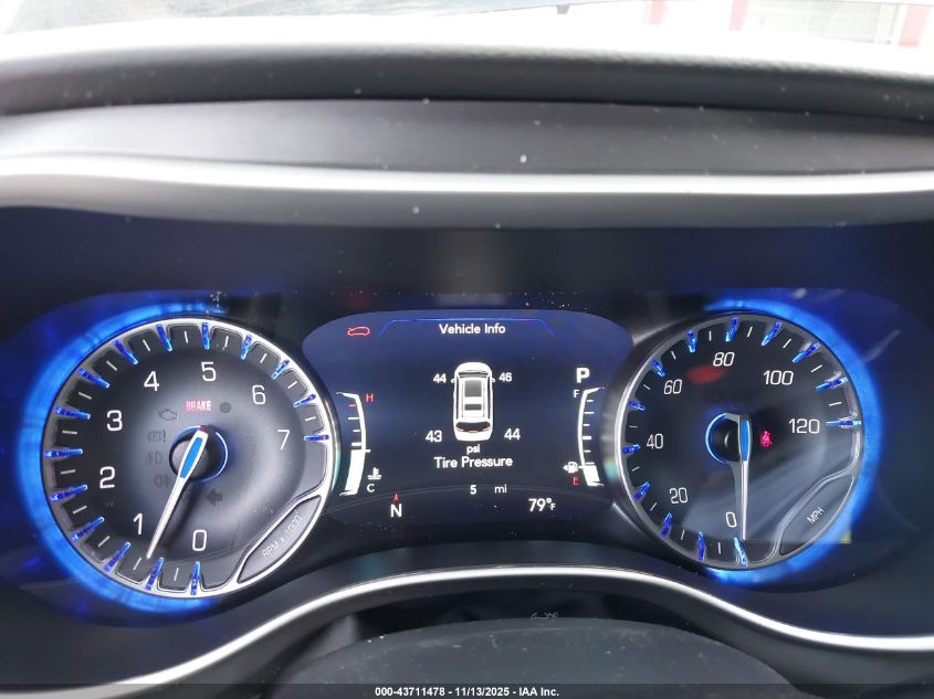 2026 Chrysler Voyager Lx VIN: 2C4RC1CG7TR195666 Lot: 43711478