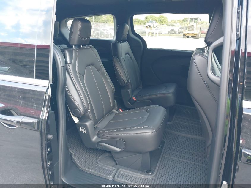 2026 Chrysler Voyager Lx VIN: 2C4RC1CG7TR195666 Lot: 43711478