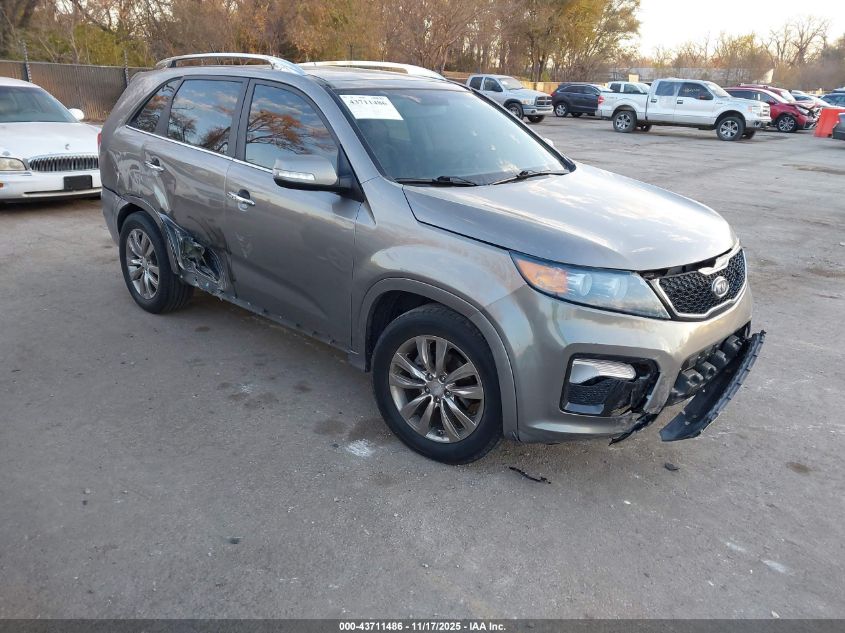 KIA SORENTO SX V6