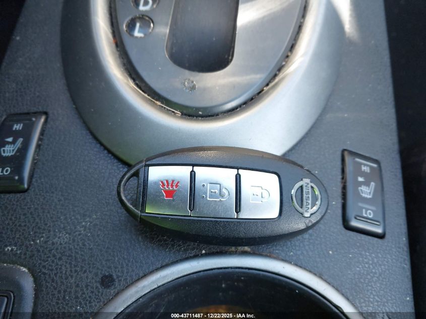 2013 Nissan Rogue Sv W/Sl Pkg VIN: JN8AS5MV2DW652112 Lot: 43711487