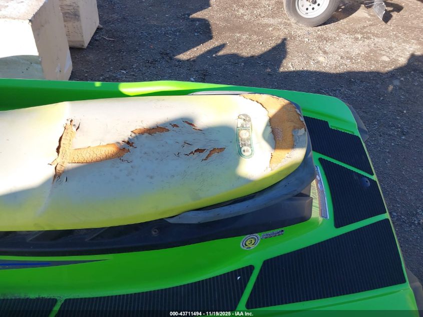 2021 Yamaha Ex105Bwb VIN: 000USYAMA31401021 Lot: 43711494