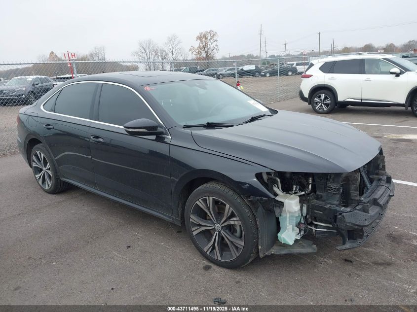 VOLKSWAGEN PASSAT 2.0T SE