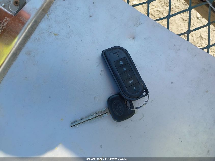 2008 Toyota Highlander VIN: JTEES41A882099662 Lot: 43711500