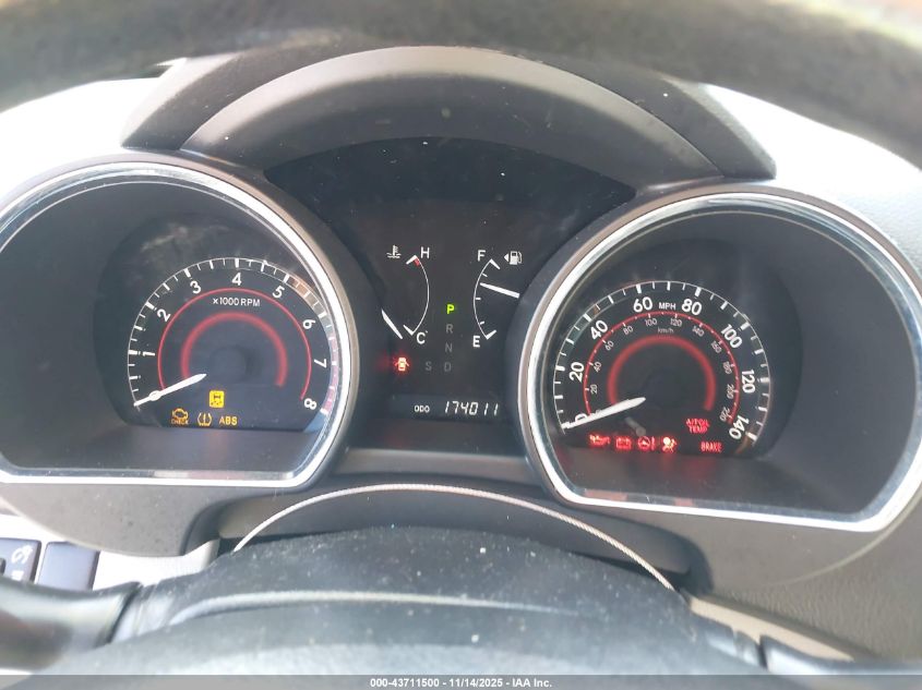 2008 Toyota Highlander VIN: JTEES41A882099662 Lot: 43711500