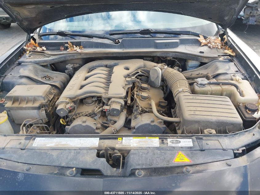 2007 Dodge Charger VIN: 2B3KA43G67H651274 Lot: 43711505