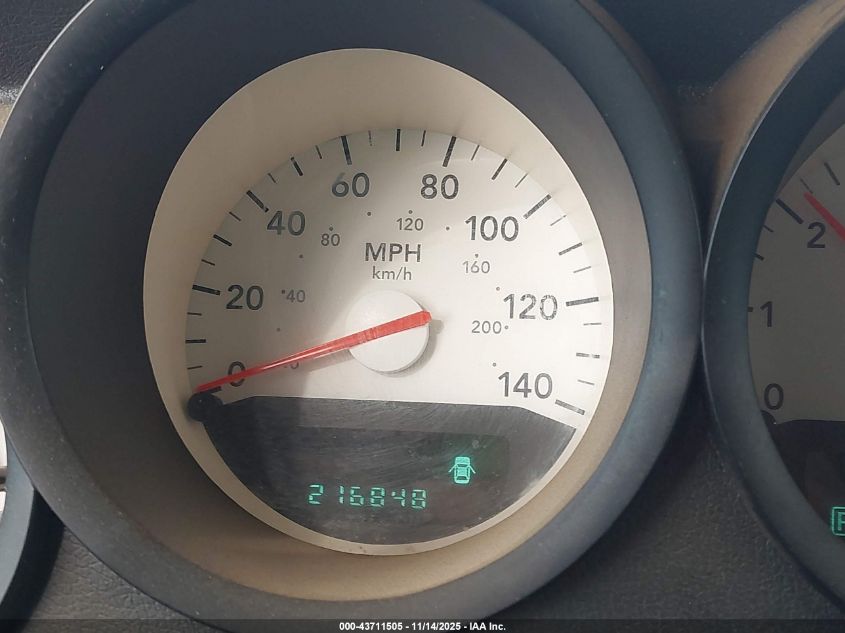 2007 Dodge Charger VIN: 2B3KA43G67H651274 Lot: 43711505