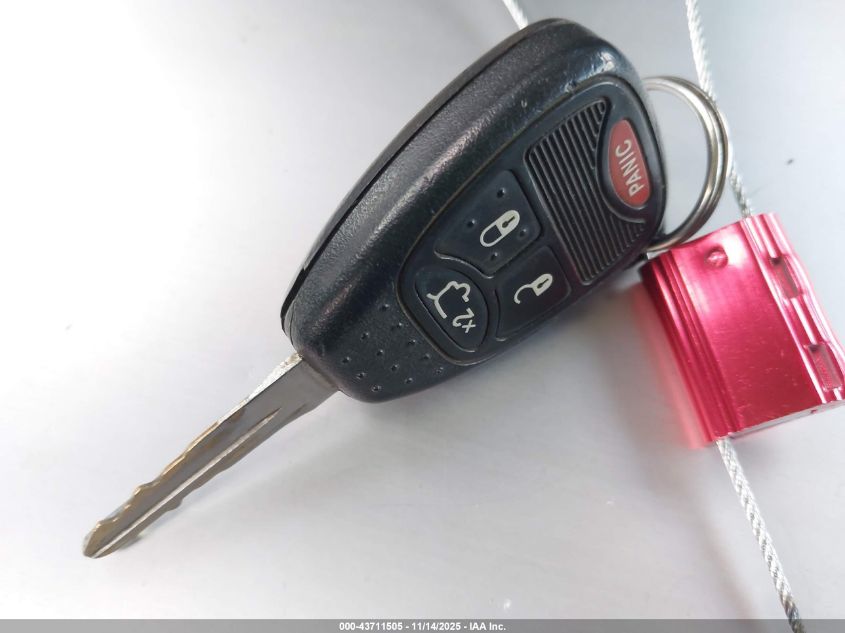 2007 Dodge Charger VIN: 2B3KA43G67H651274 Lot: 43711505