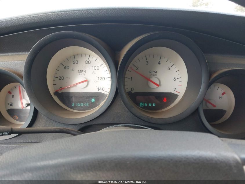 2007 Dodge Charger VIN: 2B3KA43G67H651274 Lot: 43711505