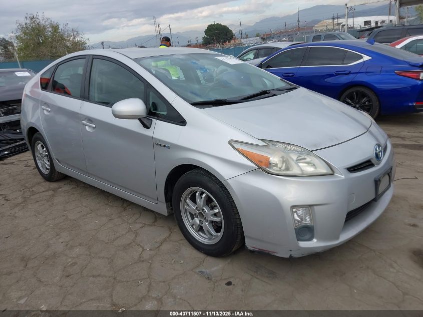 TOYOTA PRIUS II