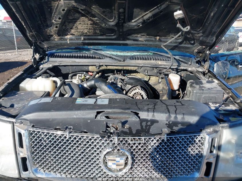 2002 Cadillac Escalade Standard VIN: 1GYEK63NX2R180560 Lot: 43711513