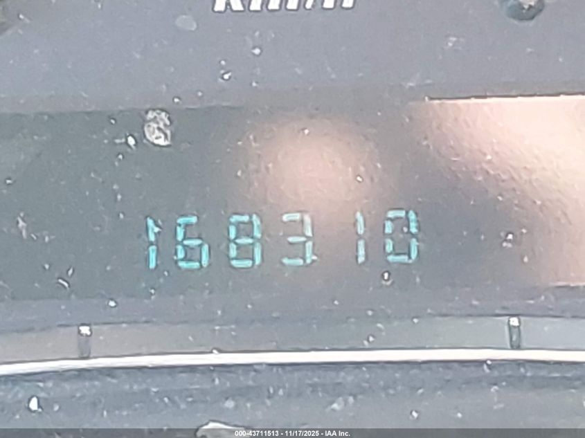 2002 Cadillac Escalade Standard VIN: 1GYEK63NX2R180560 Lot: 43711513