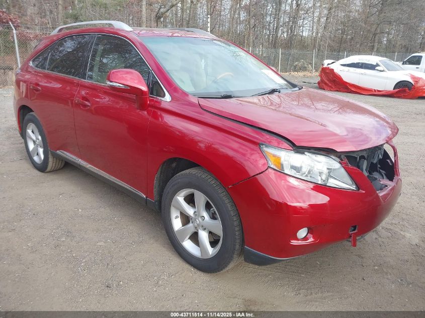 LEXUS RX 350 RX 350