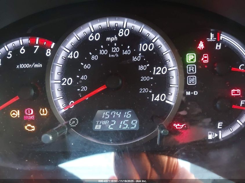 2009 Mazda Mazda5 Sport VIN: JM1CR29L790358348 Lot: 43711518