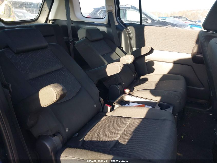 2009 Mazda Mazda5 Sport VIN: JM1CR29L790358348 Lot: 43711518