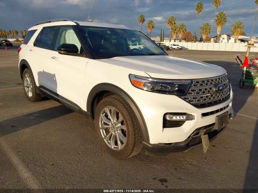 FORD EXPLORER LIMITED