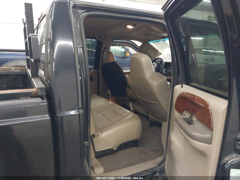 2002 Ford F-350 Lariat/Xl/Xlt VIN: 1FTWW33F02EC44621 Lot: 43711520