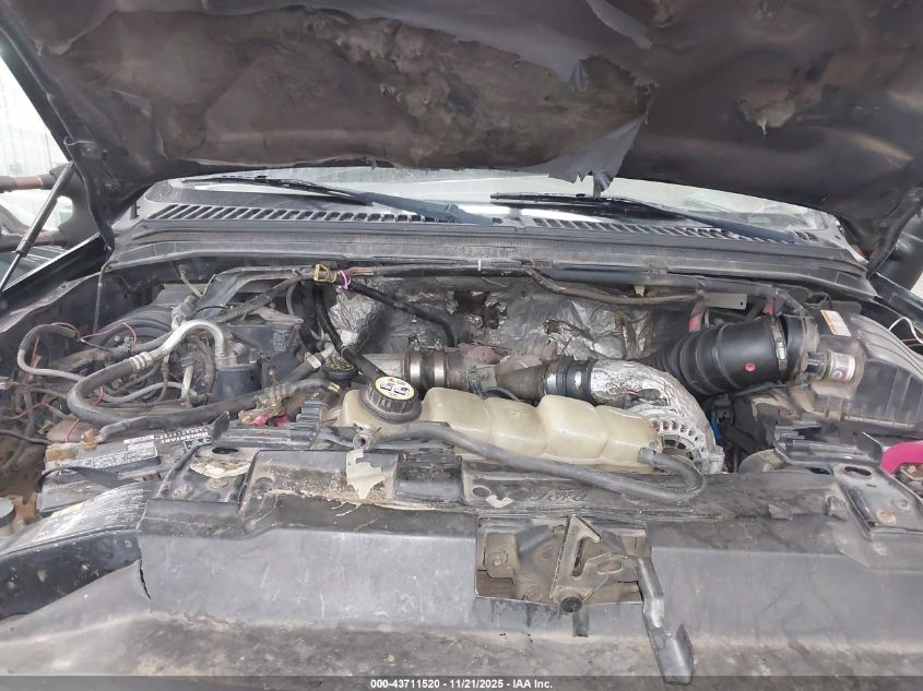 2002 Ford F-350 Lariat/Xl/Xlt VIN: 1FTWW33F02EC44621 Lot: 43711520